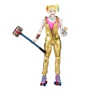 DCコミックス DCマルチバース 7インチ・アクションフィギュア 映画 ハーレイ・クインの華麗なる覚醒 バーズ・オブ・プレイ #095 ハーレイ・クイン [塗装済可動フィギュア 全高約180mm]