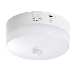 ミニシーリング 60W型 バッテリー内蔵 電球色 CELMS60L02