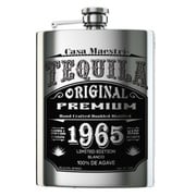 カサマエストリ テキーラフラスクボトル 40度 200ml [テキーラ]
