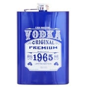 カサマエストリ ウォッカフラスクボトル 40度 200ml [ウォッカ]