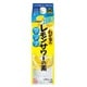 大関 わが家のレモンサワーの素 ZERO 25.5度 1800ml [リキュール]
