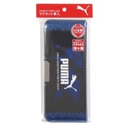 PUMA（プーマ） 両面マグネット筆入れ ピッタントン ブラック CH053E