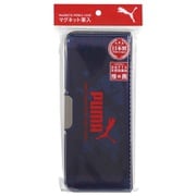 PUMA（プーマ） 両面マグネット筆入れ ピッタントン ネイビー CH053F