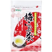 梅こぶ茶 57g