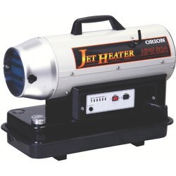 ヨドバシ.com - オリオン機械 オリオン ジェットヒーター（E