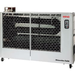 静岡 遠赤外線オイルヒーターほかっとSE200 SE200