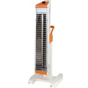 スイデン 遠赤外線ヒーター ヒートスポット シングルタイプ 100V SEH-10A-1