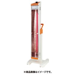 スイデン 遠赤外線ヒーター ヒートスポット シングルタイプ 単相200V SEH-15A-2