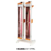 スイデン 遠赤外線ヒーター ヒートスポット ツインタイプ 単相200V SEH-30A-2