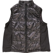 LXPHBEX-LL [リンクサス 速暖ヒートベストEX（バッテリ・充電器別売） 服地 ブラック LL]