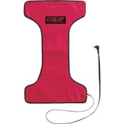 FG10010-043-F [FEVERGEAR 電熱パッド 空調服バッテリー対応]