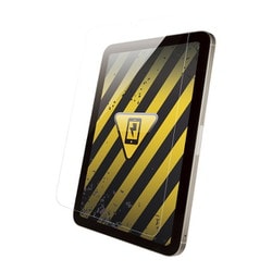iPad mini 8インチ 2021年モデル 液晶保護フィルム 耐衝撃/高光沢 BSIPD2108FASG