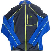 WMOX-015-2XL MA701MAN F/ZIPSHIRT788XL [スキー ミドルウェア メンズ]