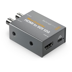 コンバーター MICRO CONVERTER HDMI TO SDI 12G