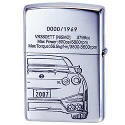 ヨドバシ.com - ZIPPO ジッポ R35 [GT-R NISMO R35] 通販【全品無料配達】