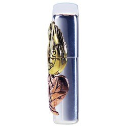 zippo ジッポーライター ラッキーチャーム スワロウ BK ブラック