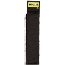 ケーブルキャッチ 25.4mm×50.8mm 50本入り 黒 C-02-050-BK