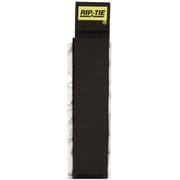 ケーブルキャッチ 25.4mm×203.2mm 2本入り 黒 C-08-002-BK