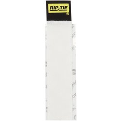 ケーブルキャッチ 25.4mm×203.2mm 2本入り 白 C-08-002-W