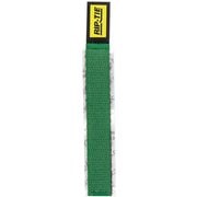 ケーブルキャッチ 15.88mm×101.6mm 2本入り 緑 A-04-002-GN