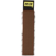 ケーブルキャッチ 25.4mm×101.6mm 50本入り 茶 C-04-050-BN