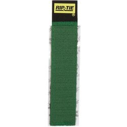 ケーブルキャッチ 25.4mm×203.2mm 50本入り 緑 C-08-050-GN