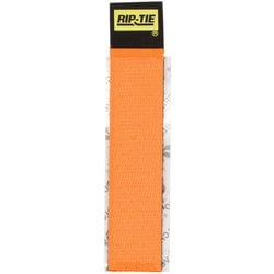 ケーブルキャッチ 25.4mm×203.2mm 50本入り ネオンオレンジ C-08-050-NO
