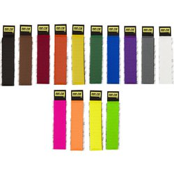 ケーブルキャッチ 25.4mm×101.6mm 50本入り 虹 C-04-050-RW