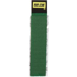 ケーブルキャッチ 25.4mm×304.8mm 5本入り 緑 C-12-005-GN