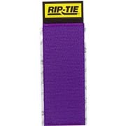 ケーブルキャッチ 50.8mm×127mm 2本入り 紫 C-E5-002-V