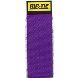ケーブルキャッチ 50.8mm×127mm 5本入り 紫 C-E5-005-V