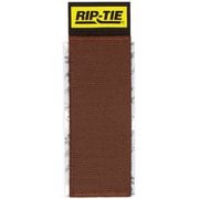 ケーブルキャッチ 50.8mm×127mm 50本入り 茶 C-E5-050-BN