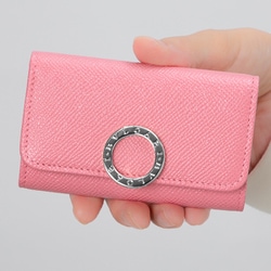 ヨドバシ.com - ブルガリ BVLGARI 287263/PK/ME [キーケース