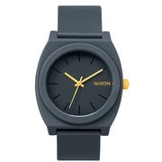 TIME TELLER P(タイムテラーP) マットスティールグレイ 並行輸入品 2年保証 A1191244