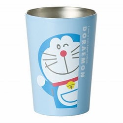 8193 [ドラえもん 真空断熱 ステンレス タンブラー M 400ml]