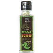 WASABBQ(ワサビービーキュー)太陽と青空のわさび 50g