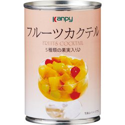 フルーツカクテル420g