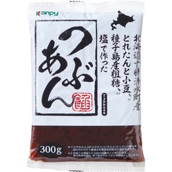 ヨドバシ.com - Kanpy つぶあん 300g 通販【全品無料配達】