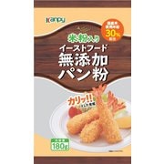 米粉入り無添加パン粉 180g