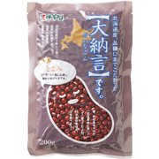 北海道産大納言 200g