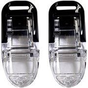 FT-500BK [フィッシュクリップ 特大 2個セット]