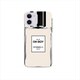 18368 [IPHORIA（アイフォリア） iPhone 12 / iPhone 12 Pro 用 TPUケース Parfum au Portable Oh Boy]