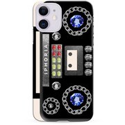 18395 [IPHORIA（アイフォリア） iPhone 12 / iPhone 12 Pro 用 TPUケース Ghetto Blaster]