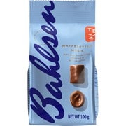 ワッフルミニーズ チョコ 100g [ロールワッフル]