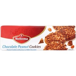 ヨドバシ.com - ヘレマ HELLEMA チョコレート ピーナッツクッキー 150g