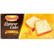 オレンジリキュールケーキ 400g [リキュールケーキ（オレンジリキュール入り）]