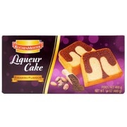 ティラミスフレーバーケーキ 400g [リキュールケーキ（コーヒーリキュール入り）]