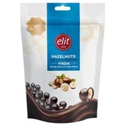ダークチョコレート ヘーゼルナッツ 100g [ダークチョコレート]