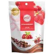 ミルクチョコレート ストロベリー 125g [ミルクチョコレート]