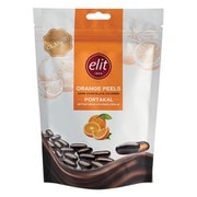 ダークチョコレート オレンジピール 125g [ダークチョコレート]